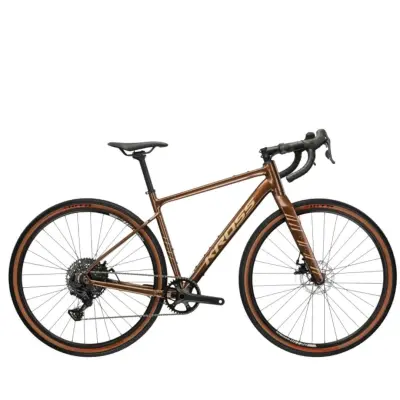Odprta emb - Kross Esker 2.0 Microshift 10 L Gravel cestno kolo