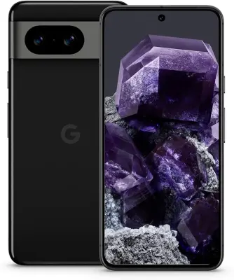 Obnovljeno - znaki rabe - Google Pixel 8 5G 8+128GB  Dual-SIM Obsidian