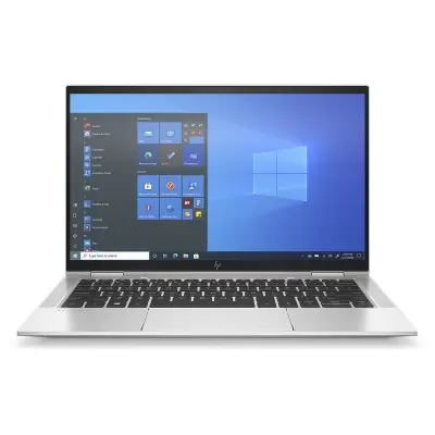 Obnovljeno - kot novo - Prenosnik HP EliteBook x360 830 G8, Intel Core i5-1145G7, 2.60 GHz, 16GB RAM, 256GB SSD, 13.3″ FHD, Intel Iris Xe, Cam, Wind