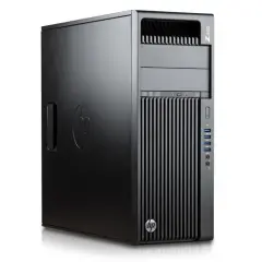 Obnovljeno - znaki rabe - Računalnik HP Z440 Workstation / Intel® Xeon® / RAM 32 GB / SSD Disk