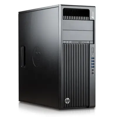 Obnovljeno - znaki rabe - Računalnik HP Z440 Workstation / Intel® Xeon® / RAM 32 GB / SSD Disk