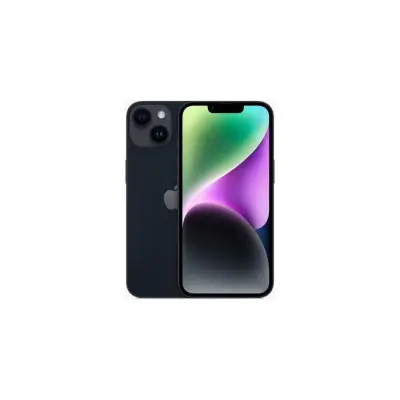 Obnovljeno - znaki rabe - Apple iPhone 14 256GB 6.1 ''polnoč EU MPVX3ZD/A