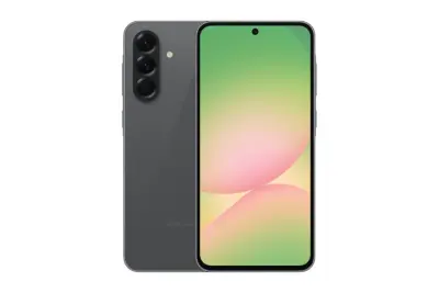 Obnovljeno - znaki rabe - SAMSUNG GALAXY A56 5G 256GB grafitno siv (Awesome Graphite) pametni telefon