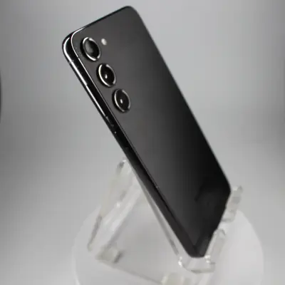 Obnovljeno - znaki rabe - Ecofone Galaxy S23+ 5G crn 256 GB 8 GB ram