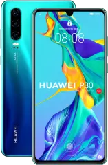Obnovljeno - znaki rabe - Huawei P30 Dual-SIM