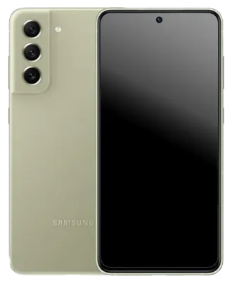 Obnovljeno - znaki rabe - Samsung Galaxy S21 FE 5G Dual-SIM