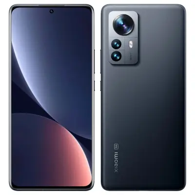 Obnovljeno - znaki rabe - Ecofone 12 Pro 5G siv 256 GB 12 GB ram dual sim