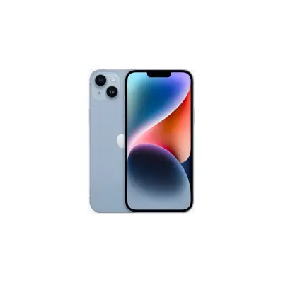 Obnovljeno - znaki rabe - APPLE iPhone 14 Plus 128GB Blue EU MQ523ZD/A pametni telefon
