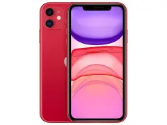 Obnovljeno - znaki rabe - iPhone 11 128 GB rdeča obnovljeni