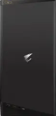 Obnovljeno - znaki rabe - Računalnik GIGABYTE AORUS Model S AMSI9N8I-2051 | Core i9-11900K | 32GB RAM | 3TB SSD | GeForce RTX 3080 (10 GB) / i9 / RAM