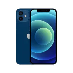 Obnovljeno - kot novo - APPLE iPhone 12 moder 128GB pametni telefon