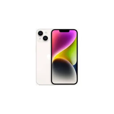 Obnovljeno - znaki rabe - Apple iPhone 14 128GB 6.1 ''Starlight EU mpur3zd / a