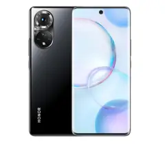 Obnovljeno - znaki rabe - Honor 50 5G 6 + 128 GB Dvojna SIM Črna