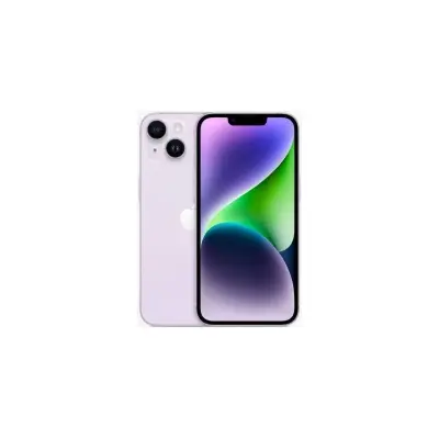 Obnovljeno - znaki rabe - Apple iPhone 14 256GB 6.1 ''vijolična EU MPWA3ZD/A