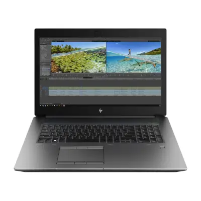 Obnovljeno - kot novo - Mobilna Delovna postaja HP Zbook 15 G6, i7-9850H, 2.6GHz, 16 GB RAM DDR4, 512 GB SSD, 15.6″ FHD, NVIDIA Quadro T2000 Max-Q 4