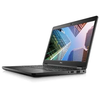 Obnovljeno - znaki rabe - Prenosnik Dell Latitude 5490 / i5 / RAM 8 GB / SSD Disk / 14,0″ FHD