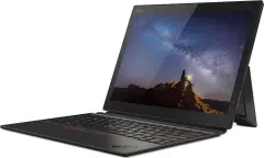 Obnovljeno - znaki rabe - Prenosnik Lenovo Thinkpad X1 Tablet G3 / i7 / RAM 16 GB / SSD Disk / 13,3″ 3K