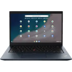 Obnovljeno - znaki rabe - Prenosnik Lenovo ThinkPad C14 Gen 1 Chromebook / i5 / RAM 8 GB / 14,0″ FHD