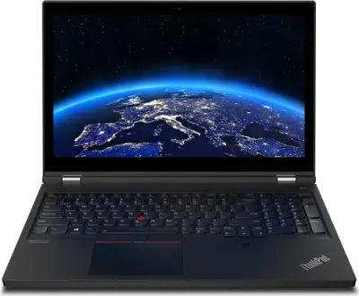 Obnovljeno - znaki rabe - Prenosnik Lenovo ThinkPad P15 G1 / i7 / RAM 64 GB / SSD Disk / 15,6″ FHD