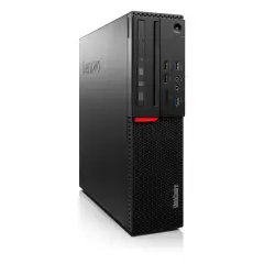 Obnovljeno - znaki rabe - Računalnik Lenovo ThinkCentre M710S SFF / i5 / RAM 8 GB / SSD Disk