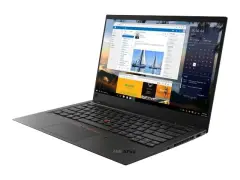 Obnovljeno - znaki rabe - Prenosnik Lenovo ThinkPad X1 Carbon G6 / i5 / RAM 8 GB / SSD Disk / 14,0″ WQHD