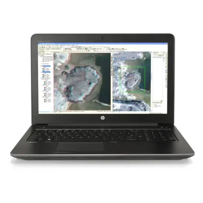 Obnovljeno - kot novo - Mobilna Delovna postaja HP Zbook 15 G3, Intel Core i7-6820HQ, 2.7GHz, 16 GB RAM DDR4, 512 GB SSD, 15.6″ FHD, NVIDIA Quadro M