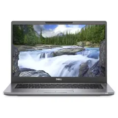Obnovljeno - kot novo - Prenosnik DELL Latitude 7300, Intel Core i5 8365U, 1.6GHz, 8GB DDR4, 256GB SSD, 13,3″ FHD, Intel UHD 620, Cam, Windows | Čr