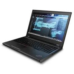 Obnovljeno - znaki rabe - Mobilna del. postaja RNW 15,6'' Lenovo ThinkPad P52 i7-8850H/16GB/SSD512GB/1920x1080/WLAN/BT/CAM/FP/P1000/W10P/tipkovnica tu