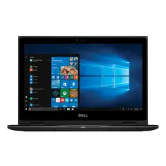 Obnovljeno - kot novo - Prenosnik DELL Latitude 3400, Intel Core i5 8365U, 1.6GHz, 8GB DDR4, 256GB SSD, 14″ FHD, Intel UHD 620, Cam, Windows | Črna