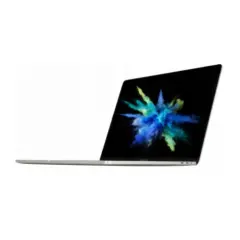 Obnovljeno - znaki rabe - Apple RNW MacBook Pro 15'' 2019 i7-9750H / 16GB / SSD256GB / 2880x1800 / Radeon Pro 555X / WLAN / BT / CAM / FP / space gray