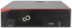 Obnovljeno - znaki rabe - Obnovljen računalnik Fujitsu Esprimo D756, i5-6500, 4GB, 128GB SSD, Windows 10 Pro