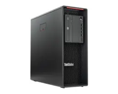 Obnovljeno - kot novo - Lenovo Thinkstation P520 1x Intel Xeon W-2145 8-core 3.7 / 4.5 GHz, 64 GB DDR4, 512 GB NVMe SSD, Quadro P4000, Windows 10 Pro