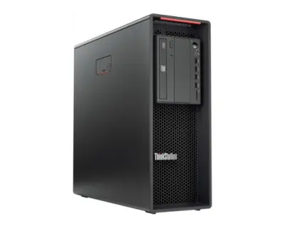 Obnovljeno - kot novo - Lenovo Thinkstation P520 1x Intel Xeon W-2145 8-core 3.7 / 4.5 GHz, 64 GB DDR4, 512 GB NVMe SSD, Quadro P4000, Windows 10 Pro
