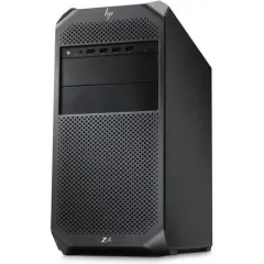 Obnovljeno - kot novo - HP Z4 G4 delovna postaja, 1x Intel Xeon W-2125 4.0 GHz Quad Core, 64 GB RAM DDR4, 256 GB SSD M.2 NVMe, nVidia Quadro P4000 8 G