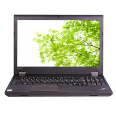 Obnovljeno - kot novo - Prenosnik Lenovo ThinkPad L560 - Intel Core i7 6600U, 2.6GHz, 8GB, 256GB SSD, 15.6″ FHD, Intel HD, Cam, Windows | Črna | 13