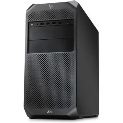 Obnovljeno - kot novo - HP Z4 G4 delovna postaja, 1x Intel Xeon W-2123 3.6 GHz Quad Core, 32 GB RAM DDR4, 256 GB SSD M.2 NVMe, nVidia Quadro P4000 8 G