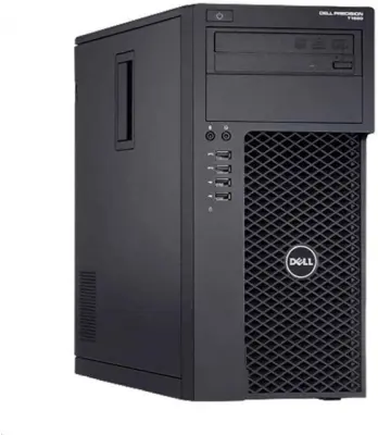 Obnovljeno - znaki rabe - Obnovljen namizni računalnik DELL Precision T1650, Core i7 3770 @ 3.4GHz, 32GB, 500GB HDD