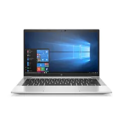 Obnovljeno - kot novo - Prenosnik HP EliteBook 830 G7, Intel Core i5-10310U, 1.70 GHz, 8GB RAM, 256GB SSD, 13.3″ FHD, Intel UHD, Cam, Windows | Siva