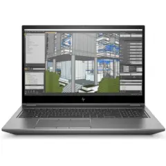 Obnovljeno - kot novo - Mobilna Delovna postaja HP Zbook Fury 15 G8, Intel Core i7 11850H, 2.5GHz, 32 GB RAM DDR4, 512 GB SSD, 15.6″ FHD, RTX A3000