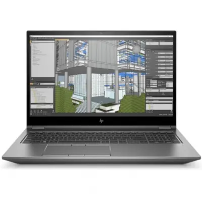 Obnovljeno - kot novo - Mobilna Delovna postaja HP Zbook Fury 15 G8, Intel Core i7 11850H, 2.5GHz, 32 GB RAM DDR4, 512 GB SSD, 15.6″ FHD, RTX A3000