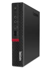 Obnovljeno - kot novo - OBNOVLJENO - Namizni računalnik Lenovo ThinkCentre M710q Tiny i5-6400T/8GB/256GB NVMe/Win10Pro - RAZRED A (GARANCIJA: 24 MESE