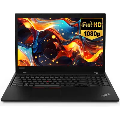 Obnovljeno - kot novo - Prenosnik Lenovo ThinkPad L590, Intel Core i5 8365U, 1.6GHz, 8 GB DDR4, 256GB SSD, 15.6" FHD, Intel HD 620, Cam, Windows | Čr
