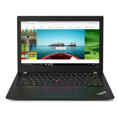 Obnovljeno - kot novo - LENOVO ThinkPad T480, Intel Core i5 7300U, 2.60 GHz, 8GB RAM, 256GB SSD, 14" FHD, Intel UHD 620, Win 10 | Črna | 1920 x 1080