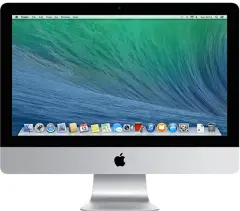 Obnovljeno - znaki rabe - iMac 21,5'' 2012 Core i7 3,1 Ghz 8 Gb 500 Gb HDD Silver refurbished