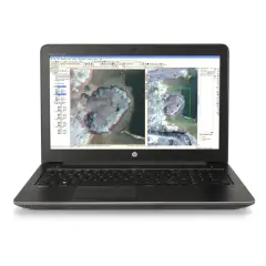 Obnovljeno - kot novo - Mobilna Delovna postaja HP Zbook 15 G3, Intel Core i7-6820HQ, 2.7GHz, 16 GB RAM DDR4, 512 GB SSD, 15.6″ FHD, NVIDIA Quadro M
