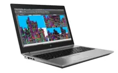 Obnovljeno - kot novo - HP Zbook 15 G5 i7-8750H|15.6|32GBSSD+HDD|P2000|WIN11