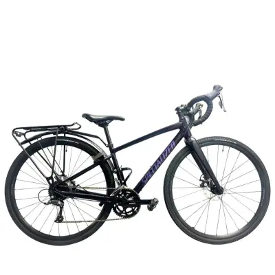 Obnovljeno - kot novo - Gravel kolo Specialized Diverge Claris 8s velikosti XS