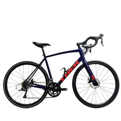 Obnovljeno - kot novo - Cestno kolo Trek Domane AL2 Shimano Claris 8s velikosti XL