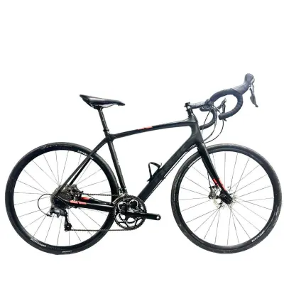 Obnovljeno - kot novo - Trek Domane 4.5 Shimano 105 11s Velikost L cestno kolo Kolo