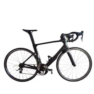 Obnovljeno - kot novo - Cestno kolo Specialized Venge Pro Vias Sram Force 11s velikosti L.